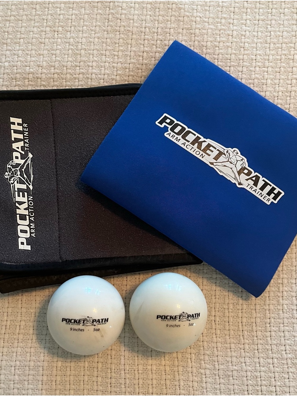 Pocket Path Baseball Pitching Training Aide Youth